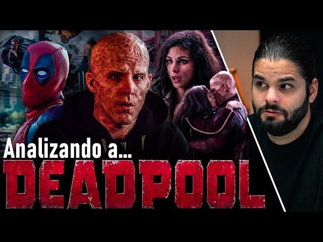 ¿Qué SIGNIFICA realmente ser un ANTIHÉROE? | Deadpool | Relato y Reflexiones