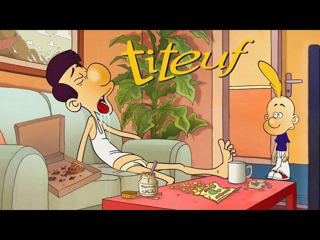 Papa est bizarre 🩲 | Titeuf français | Episodes complets | 1H | Saison 4 | Dessin animé