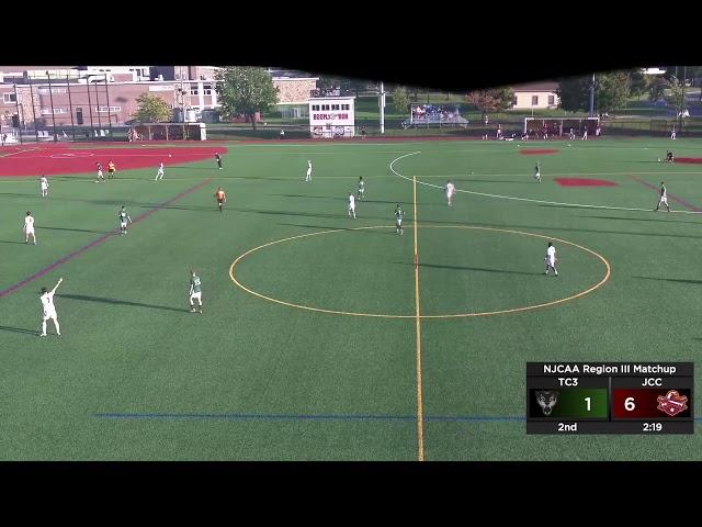 Men's Soccer: Jefferson Cannoneers vs Tompkins Cortland Panthers