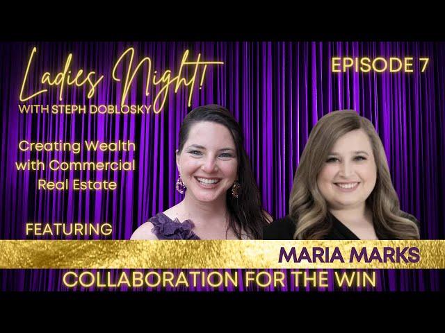 Collaboration for the Win ft  Maria Marks Ep7