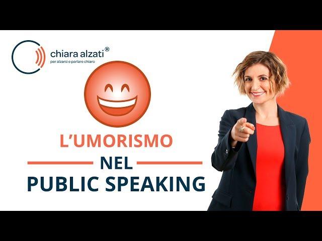 Come far ridere il tuo pubblico anche se non ti senti portato