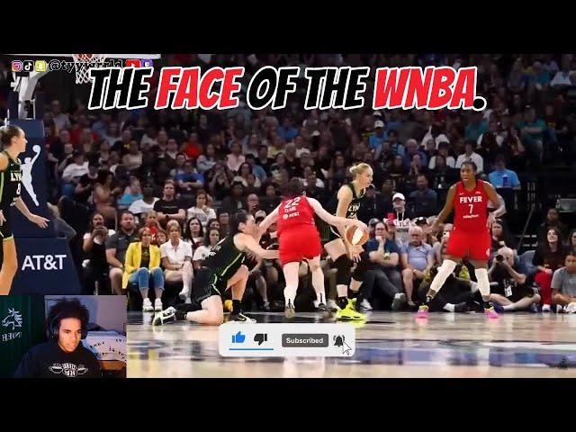 22 MINUTES of Caitlin Clark COOKING!  ROTY SZN Highlights Tyy Wrrld REACTION!!