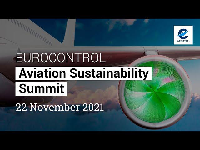 EUROCONTROL Aviation Sustainability Summit