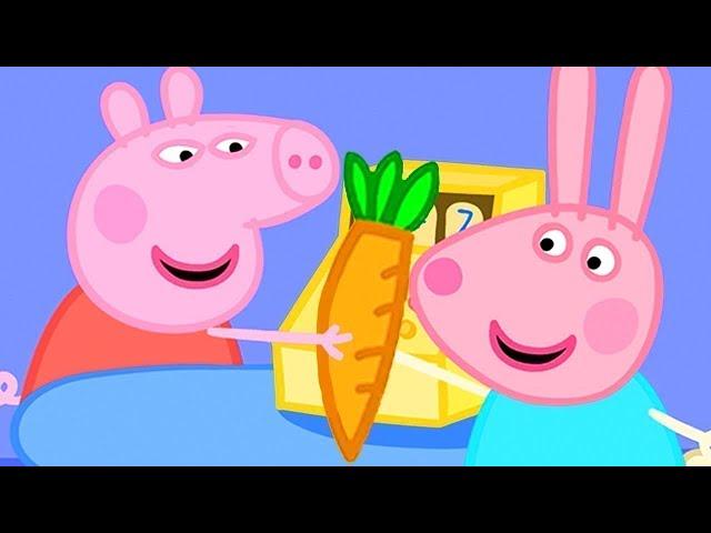 Praca I Zabawa | Świnka Peppa | Bajki Po Polsku | Peppa po Polsku