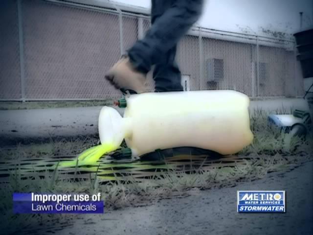 Proper Use of Lawn Chemicals