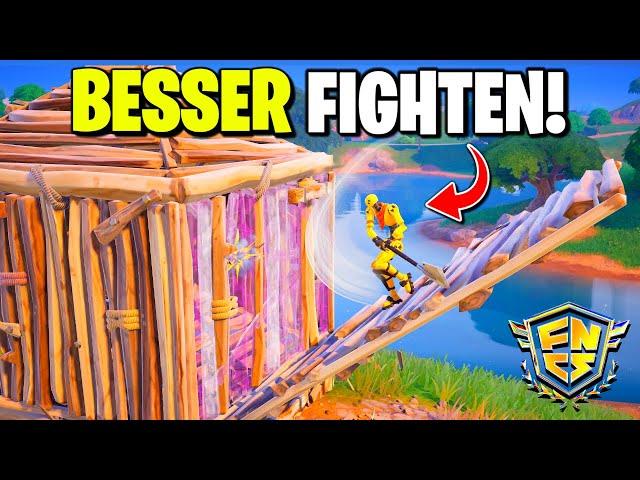 So FIGHTEST du wie ein PRO in Fortnite!