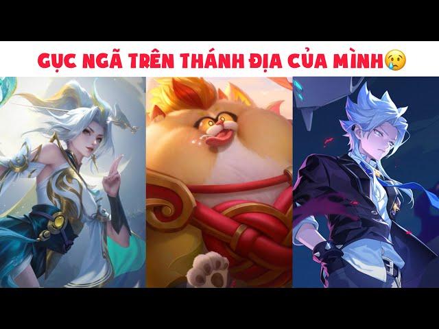 Tổng Hợp Những Pha Highlight Hay Nhất Liên Quân #314 | TikTok Liên Quân 2025