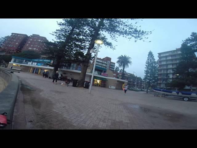 Manly Beach Running Club - Star Wars Day Half Marathon - 4th May 2014