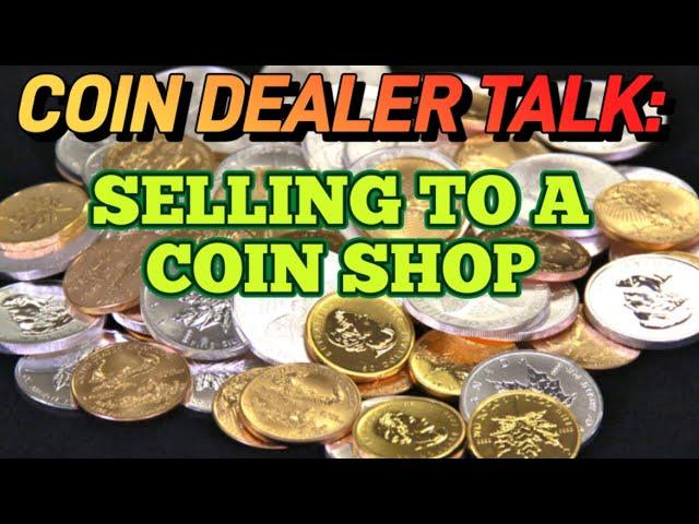 Coin Dealer Insider Info on GOLD, SILVER & MORE!