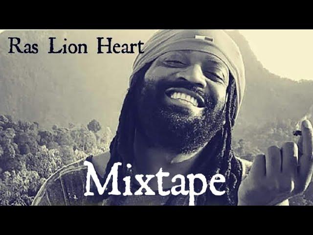 Ras Lion Heart Mixtape 2023