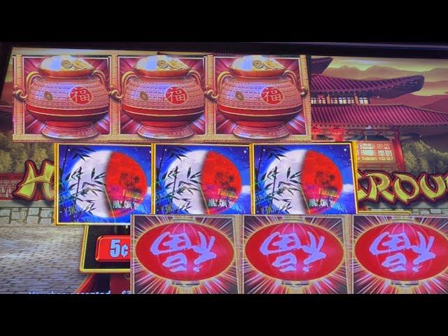 EPIC COMEBACK!!! Dragon Link slot machines: Autumn Moon, Panda Magic and Buddha