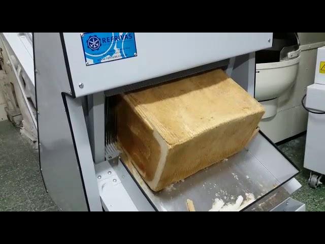 Cortadora De Pan De Miga