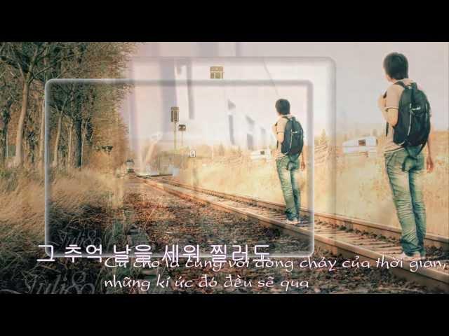 Học tiếng Hàn qua bài hát: Người đó - geu saram (그 사람 )