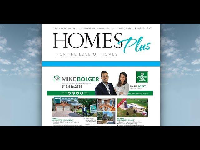 Home Plus Waterloo - Mike Bolger Chestnut Park West