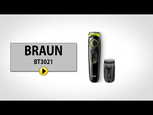 Trymer BRAUN Seria 3 BT3021 | Media Expert