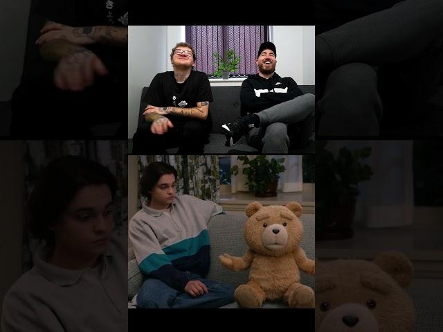 Its not you.. It's us - Ted Episode 5 #ted #tedtv #tvshowreaction #tvshow