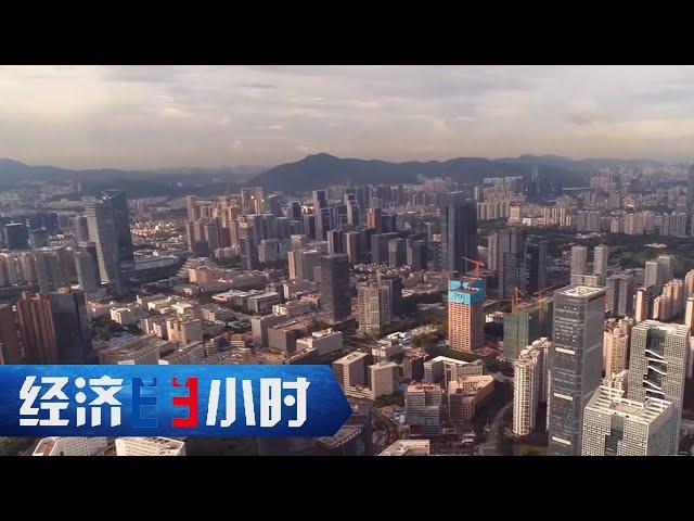 《经济半小时》新政下的深圳楼市：新楼盘火爆 二手房交易降温 20200807 | CCTV财经