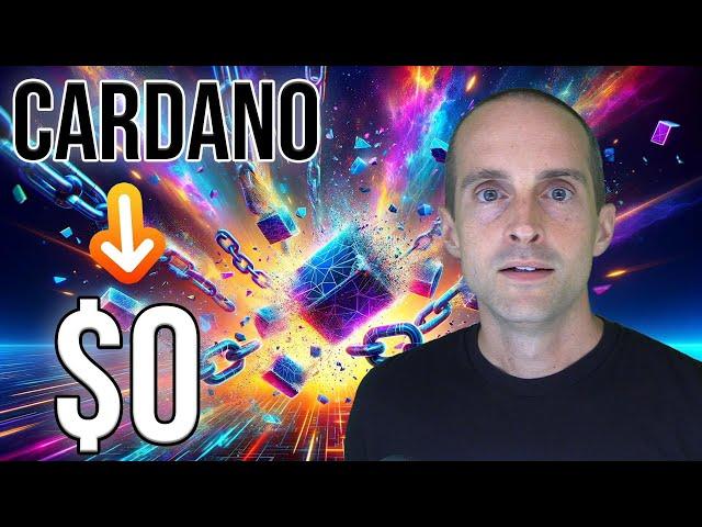 Cardano Crypto Price ️️️ $0