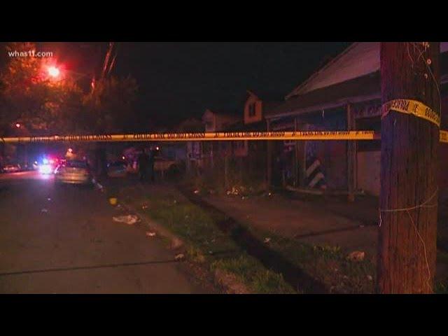 LMPD chief addresses rise in Louisville violence