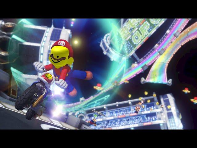 Rainbow OOF (a ROBLOX parody of "Rainbow Road" from Mario Kart 8)