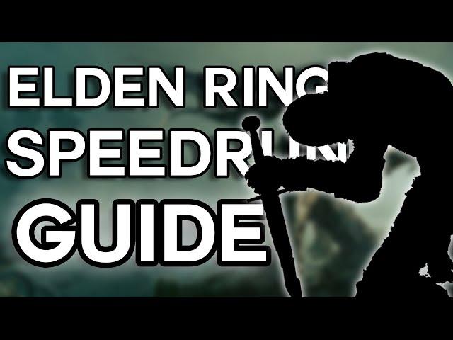 How YOU Can Beat Elden Ring in under an Hour (Patch 1.03)