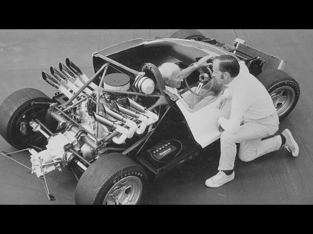 All New Corvette History | Chevrolet JP