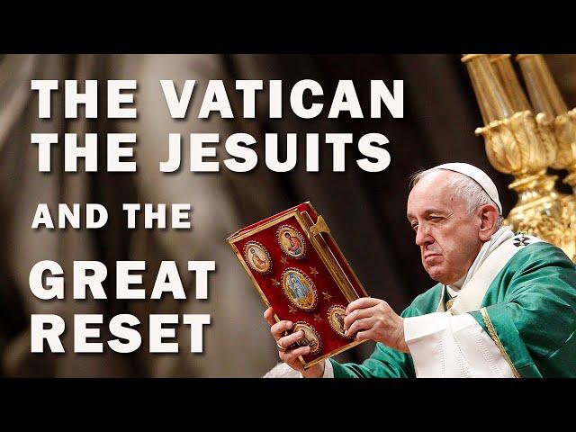 The Vatican, the Jesuits, and the Great Reset | Timothy Alberino talks with Leo Zagami