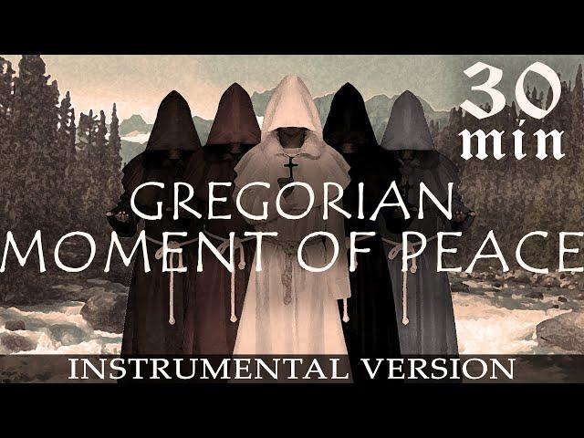 Gregorian - Moment Of Peace (Cover by Igor Gorelov 2021) 4K