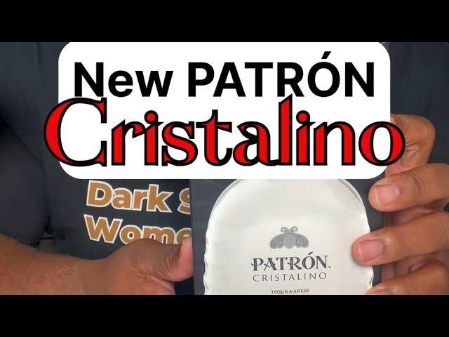  Patrón Cristalino Taste Test