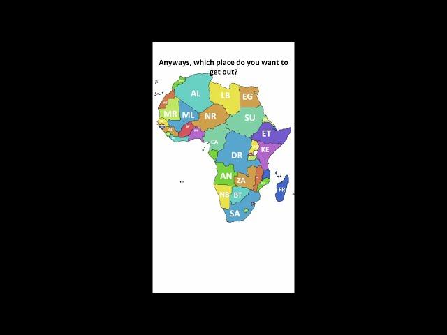 Geo Facts' African Battle Royale: The Full Collection