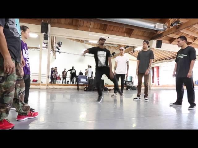 Shaadow Sefiroth  | Hip hop freestyle | City dance studio