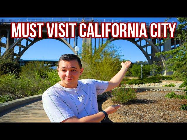 THE Must Visit California Hidden Gem In 2024! Pasadena, California Travel Guide & Tour!