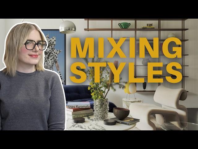 Master the Art of Mixing Interior Design Styles