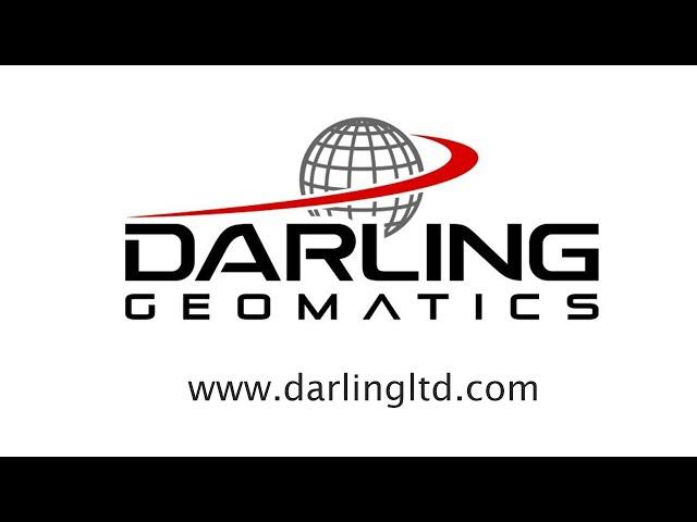 Darling Geomatics - Modern Civil Design Made Easy & Cool