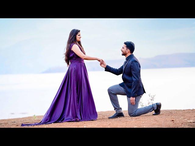 BEST PRE WEDDING FILM  II ASHUTOSH & TEJASHREE II RAVI PAWAR PHOTOGRAPHY