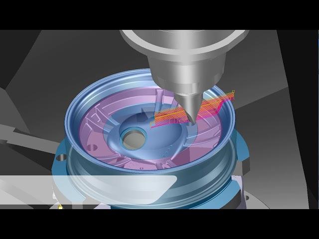 TEBIS: Tornitura, fresatura, foratura e incisione, una soluzione Cam