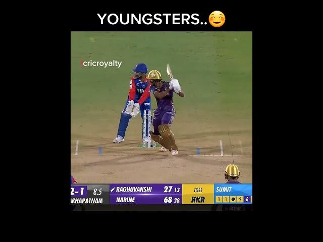 ANKUSH RAGUVANSHI 50 VS DC IPL 2024 #cricket #viratkohli #shorts #ipl