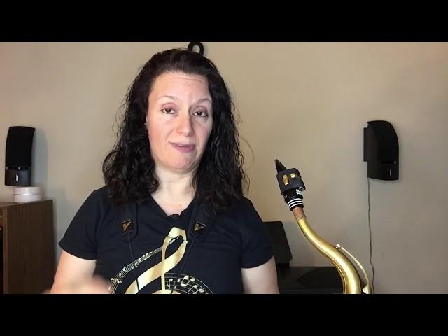 Product Review- Comprehensive Saxophone Warm ups