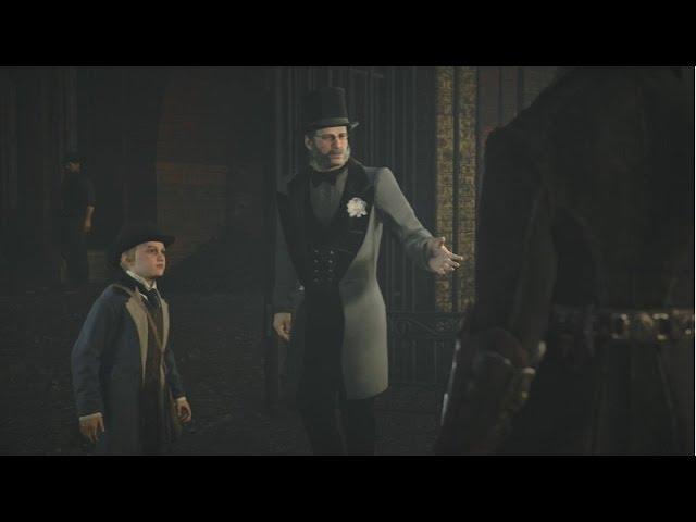 Assassin's Creed: Syndicate - Artie Doyle and Henry Raymond