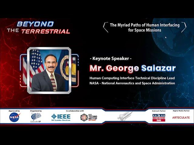 Beyond the Terrestrial - The Myriad Paths of Human Interfacing for Space Missions