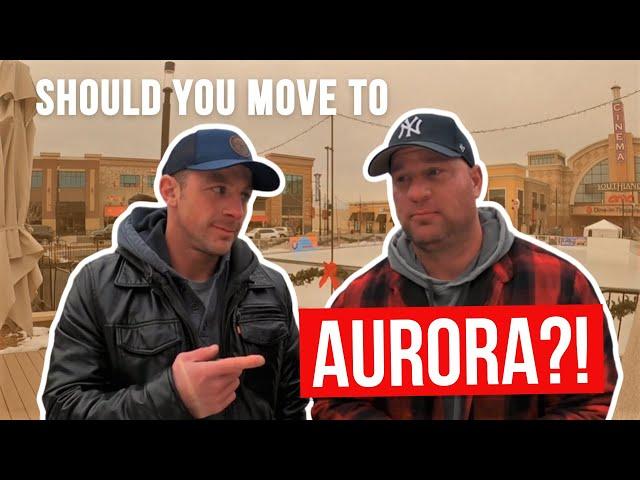 7 Reasons to Move to Aurora Colorado