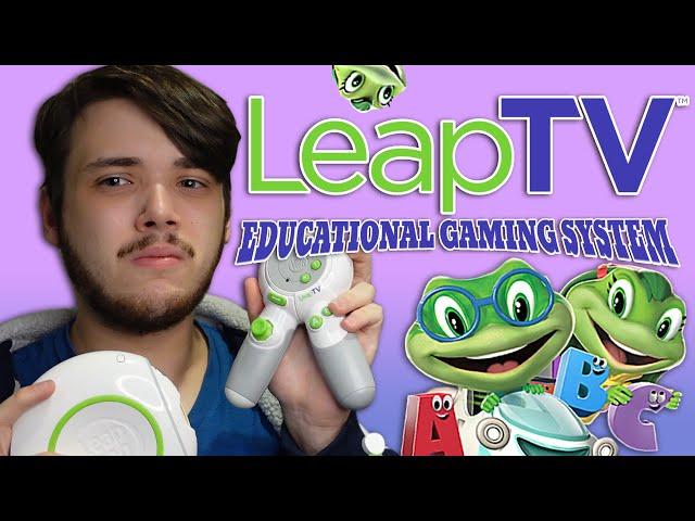 Leapfrog Video Games: Taking the Leapster | ChacePlayz