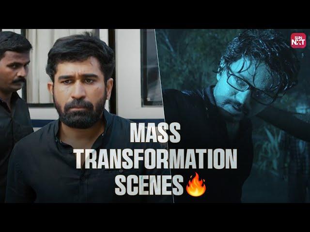 Epic Transformations  | Pokkiri | Anjaan | Theri | Pichaikkaran | Full Movies on Sun NXT