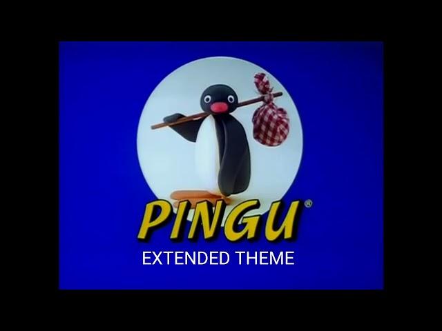 Pingu Season 3 (Extended theme)