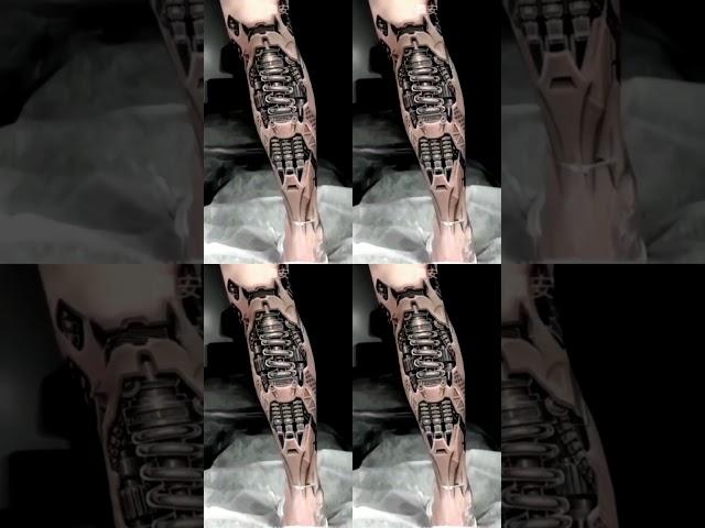 3D TATTOO #tattooartist #tattoo #trendingvideo #tattoolover #fyp #tattooideas #tattoolover #fouryou