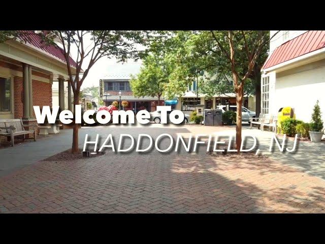 4K Drone - Dji Mini 2 - Town Reel - Haddonfield, NJ