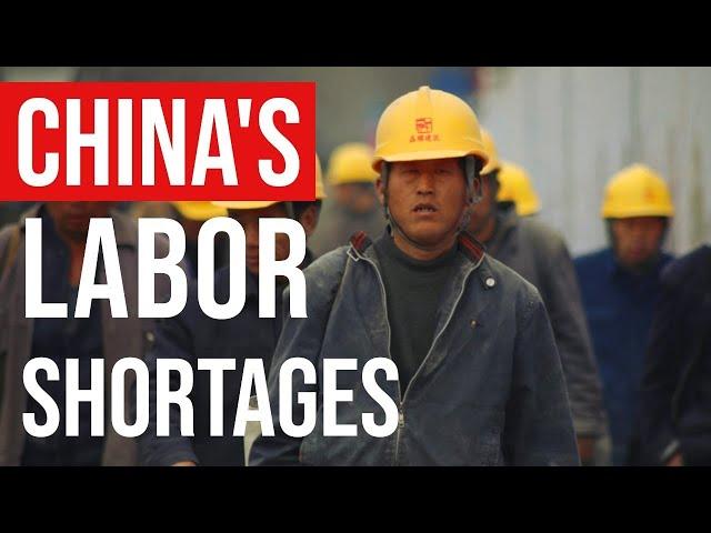 China's Labor Shortages | Global Trade Explained