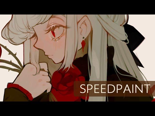 【Speedpaint】Roses