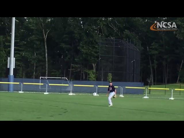 Patrick D'Amico July 2018