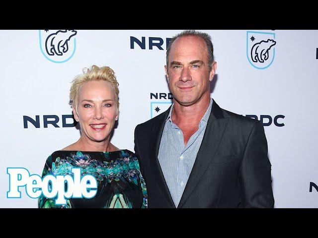 Christopher Meloni and Sherman Williams on Their Long-Lasting Relationship | PEOPLE